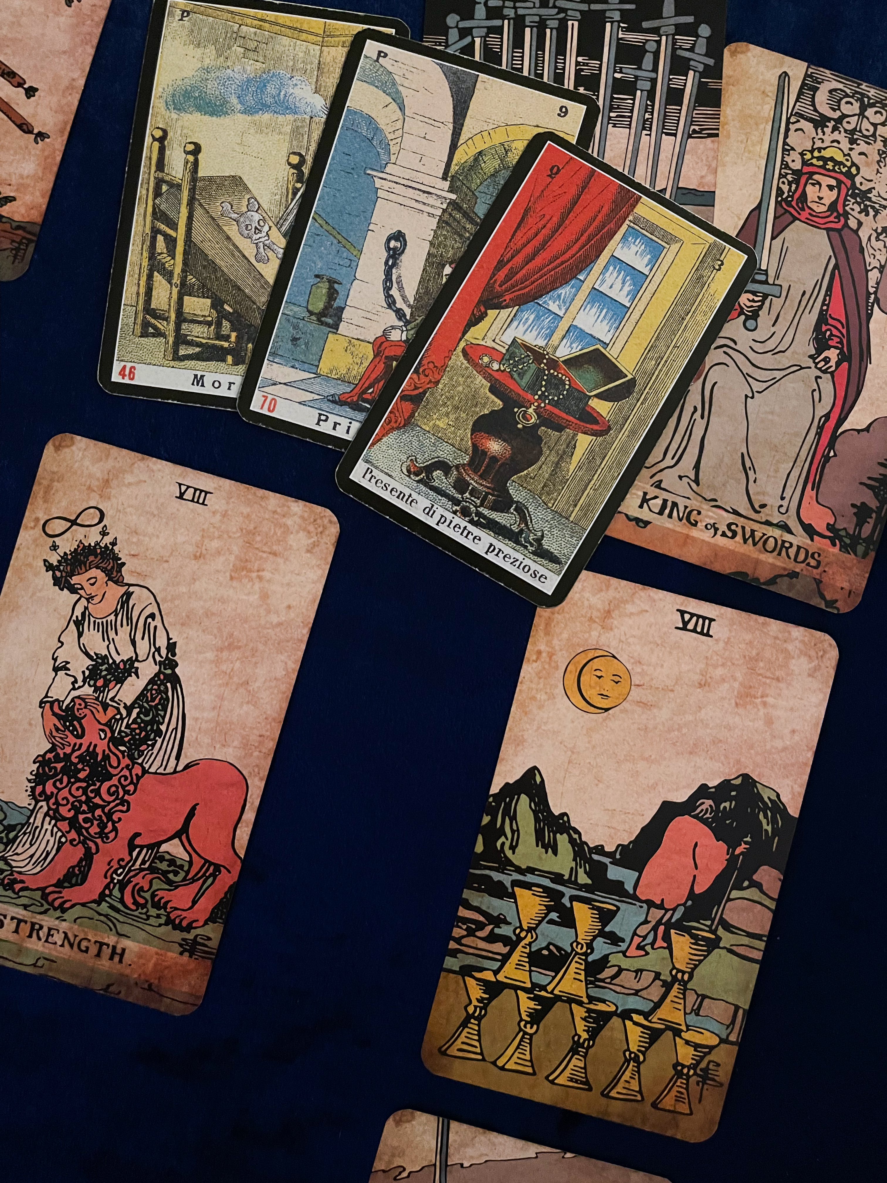 What to Expect from Your First Online Tarot Reading