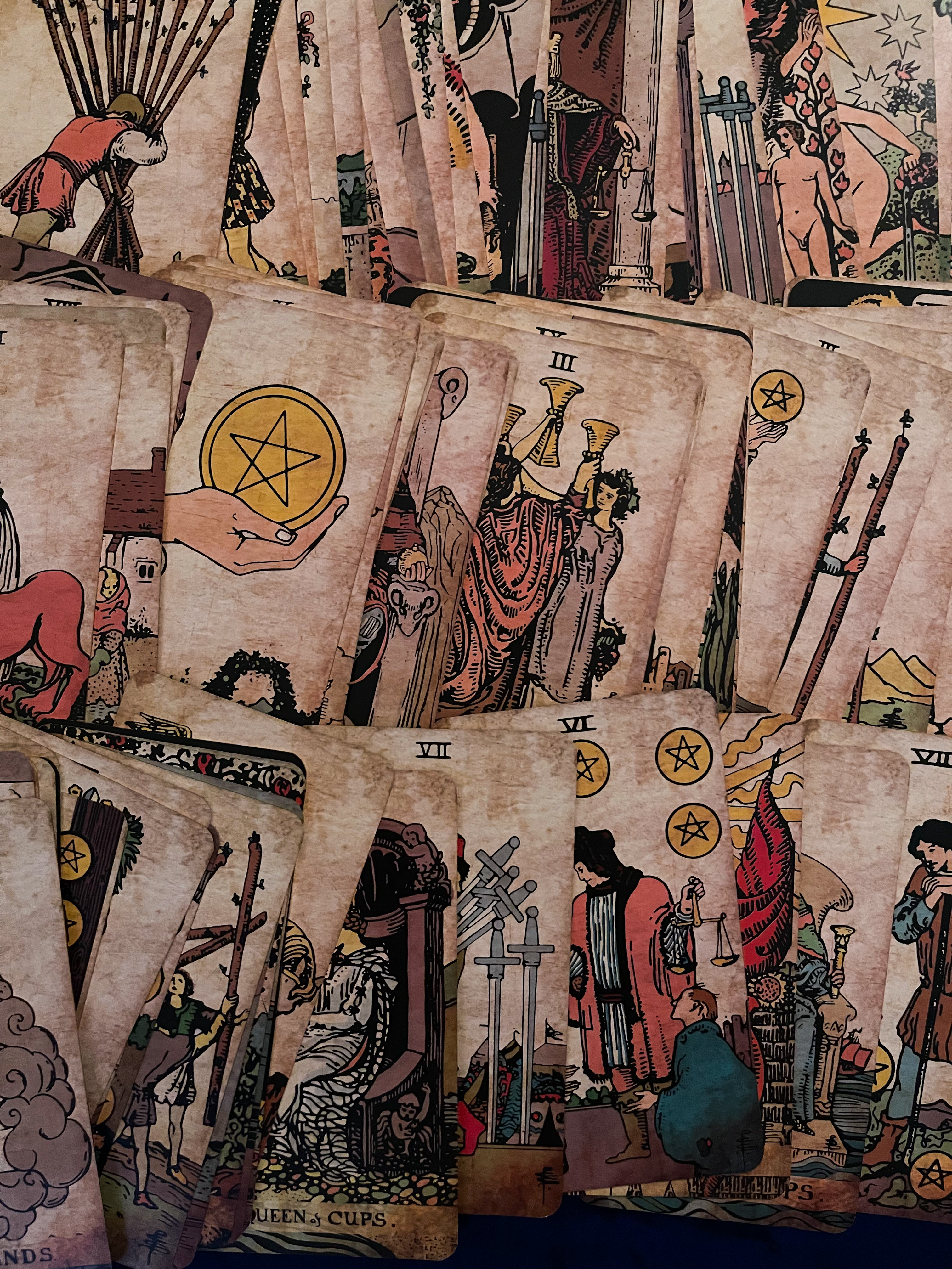 How to Prepare for a Tarot Reading: A Beginner's Guide