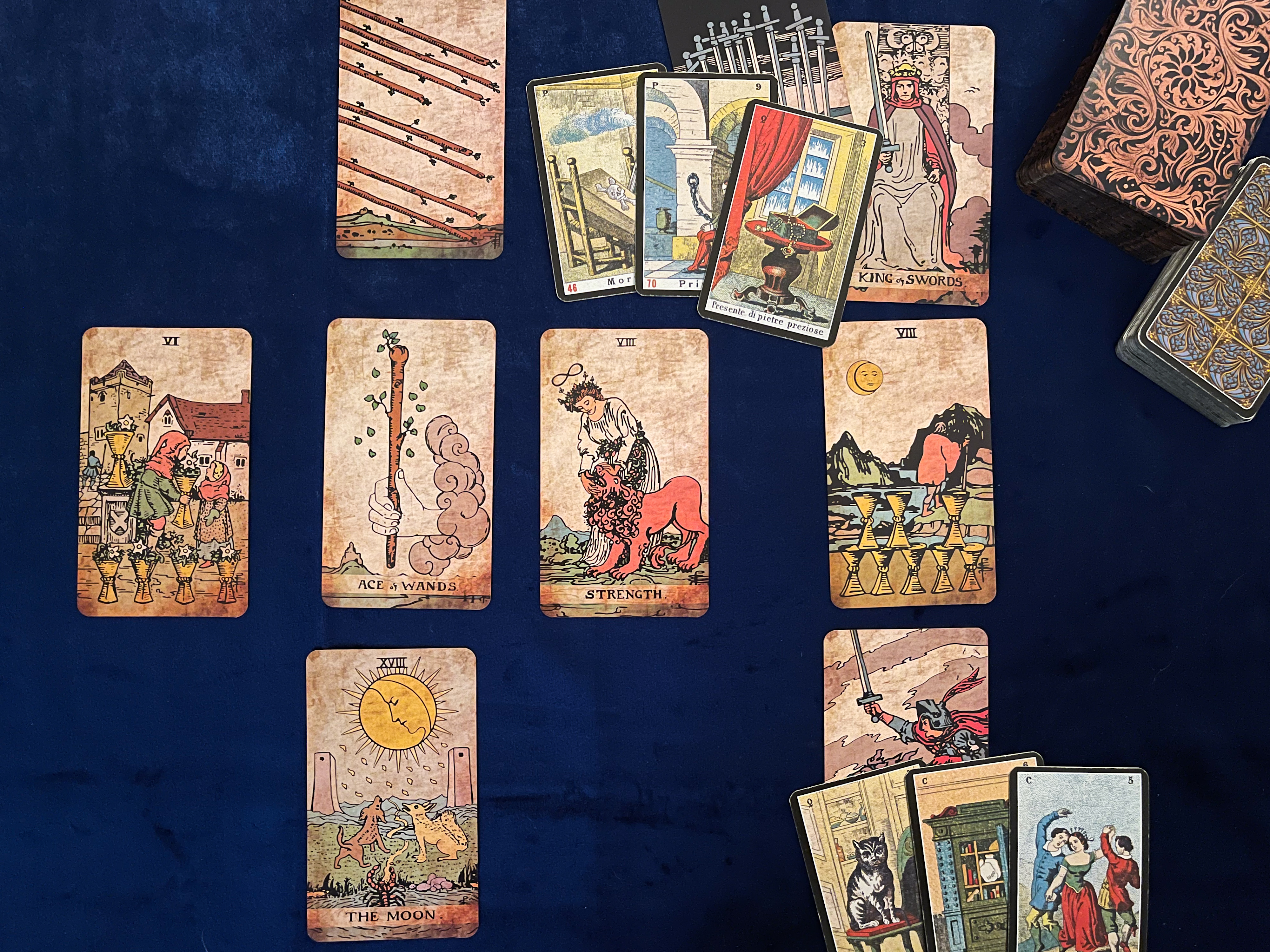 Cómo Prepararte para una Lectura de Tarot: Guía para Principiantes