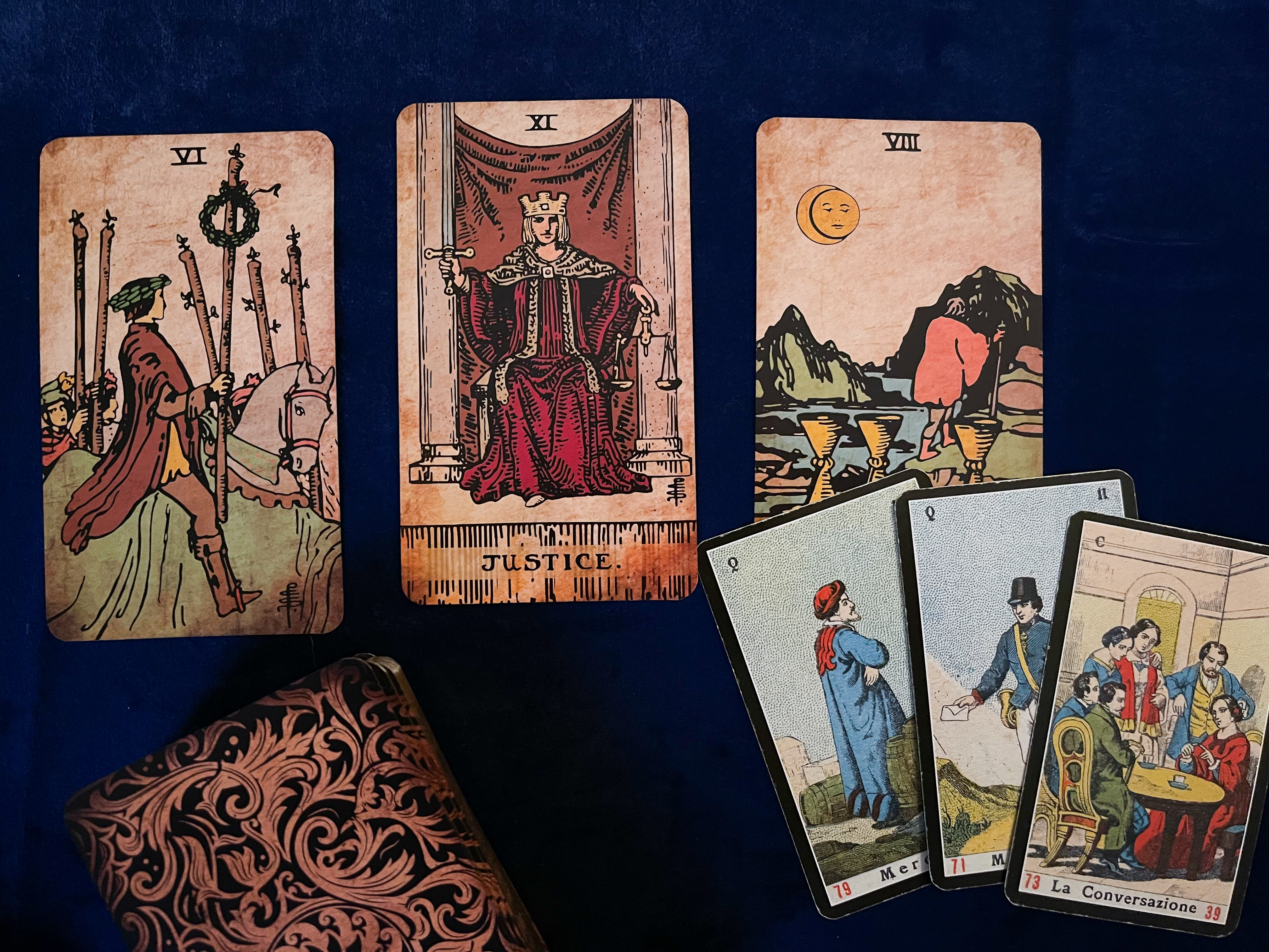 Tarot vs. Oracle Cards: What Is the Difference?